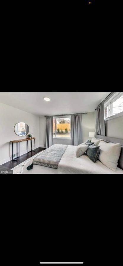 Lovely 1-Bedroom Rental Unit With Free Parking 华盛顿哥伦比亚 外观 照片
