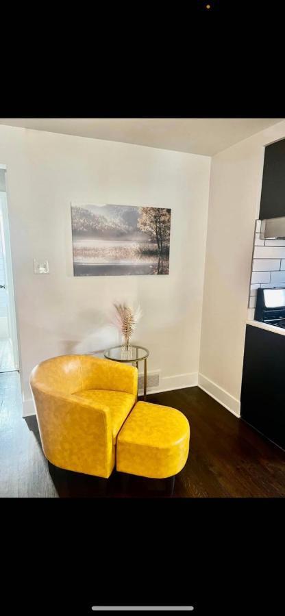 Lovely 1-Bedroom Rental Unit With Free Parking 华盛顿哥伦比亚 外观 照片