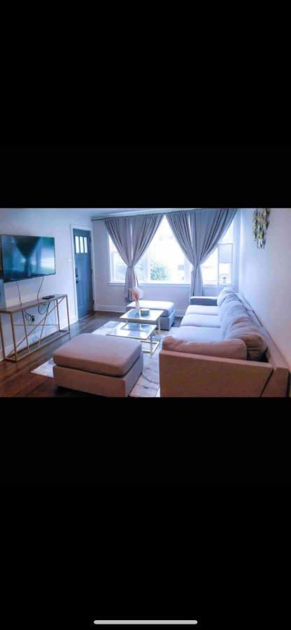 Lovely 1-Bedroom Rental Unit With Free Parking 华盛顿哥伦比亚 外观 照片