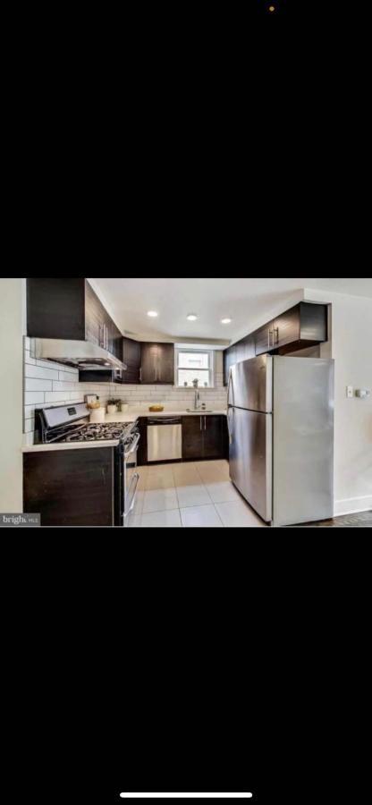 Lovely 1-Bedroom Rental Unit With Free Parking 华盛顿哥伦比亚 外观 照片