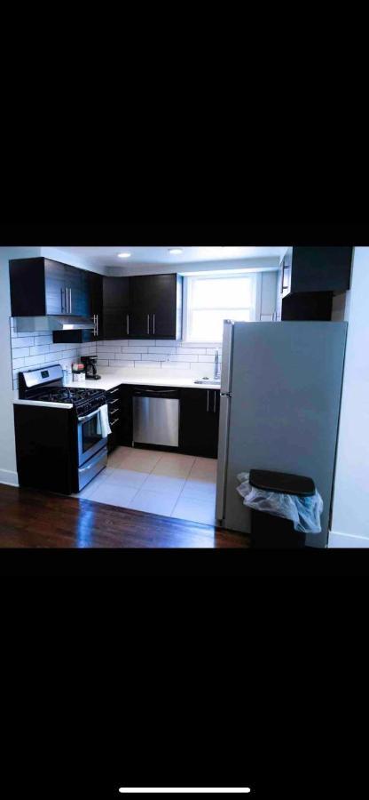 Lovely 1-Bedroom Rental Unit With Free Parking 华盛顿哥伦比亚 外观 照片