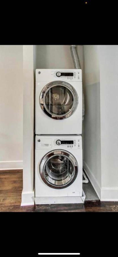 Lovely 1-Bedroom Rental Unit With Free Parking 华盛顿哥伦比亚 外观 照片